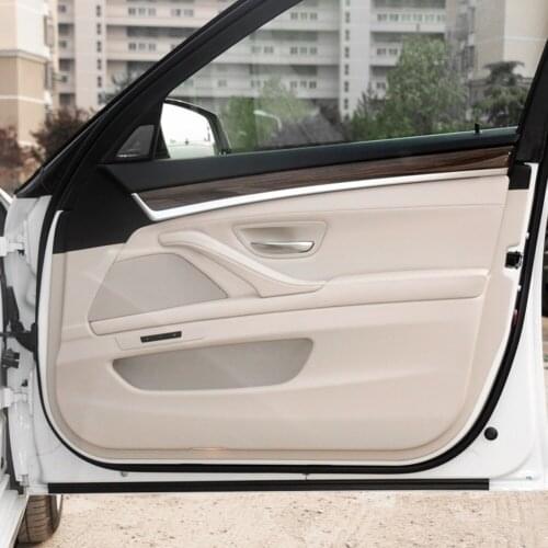 Inner Handle Cover Rear Right Outdoor Personal Small Door Panel Pull Trim Car Decoration for BMW F10 F18 2010-2017