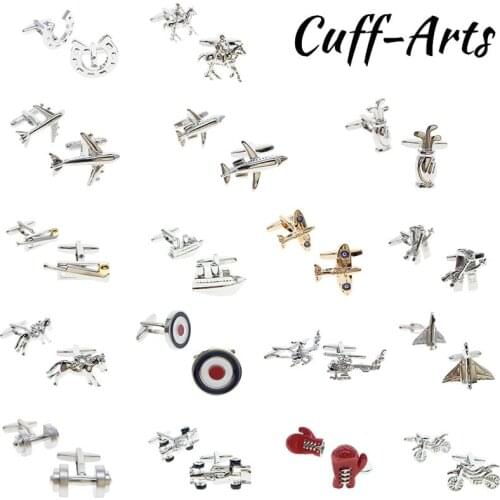 Cufflinks For Men New Arrive Fashion Novelty Metal Brass Cuff Links Wedding Sleeve Shirt Button By Cuffarts PT012