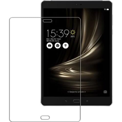 9H Safety Protective Film on Z500M 9.7"inch 9H Tempered Glass Screen Protector For Asus ZenPad 3S 10 LTE Z500KL Z500M Z500 2.5D