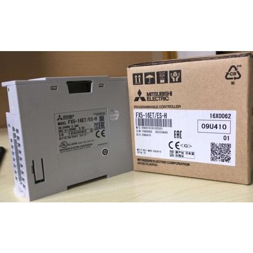 1PC NEW For Mitsubishi PLC FX5-16ET/ES-H free shipping