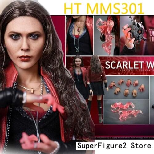 100% Genuine Hot Toys HT MMS301 MMS-301 1/6 Action Figure IN STOCK