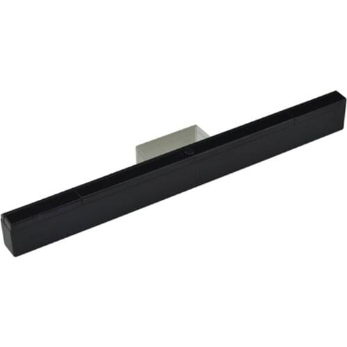 100PCS a lot Brand New Wireless infrared Sensor Bar for Wii wireless receiver For wii