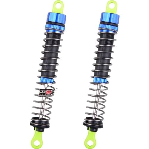 12428 12423 12428-0016 0017 Front and rear shock absorbers WLtoys RC Racing Car Scale Spare Parts Accessories