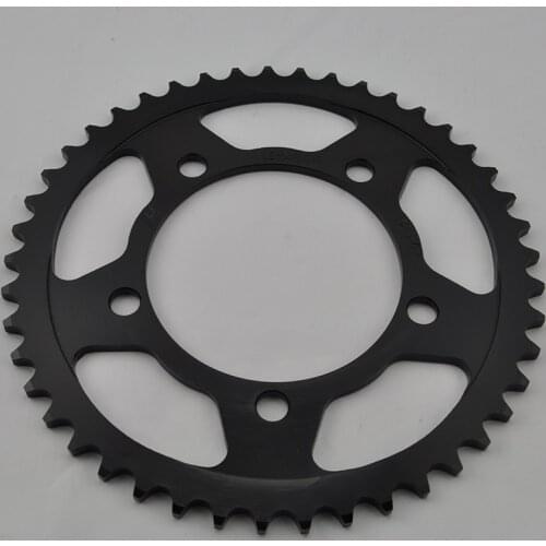 525 Chain 44T 45T Motorcycle Rear Sprocket For BMW S1000RR Sport 2009-2010 S1000RR 2012-2018 S1000R 2013-2020 S1000XR 2014-2019