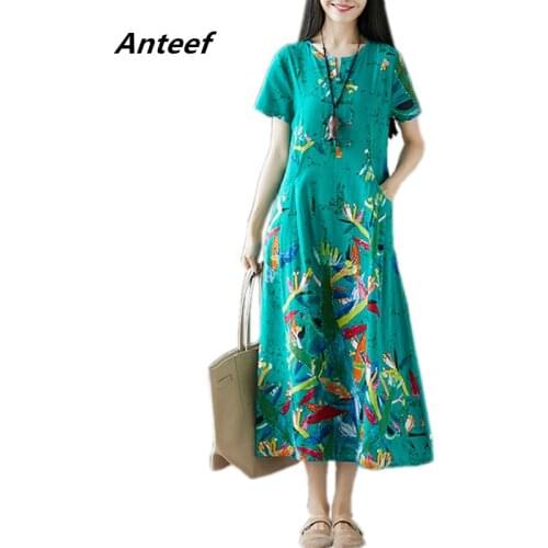 Открытые летние платья Anteef China At AliExpress