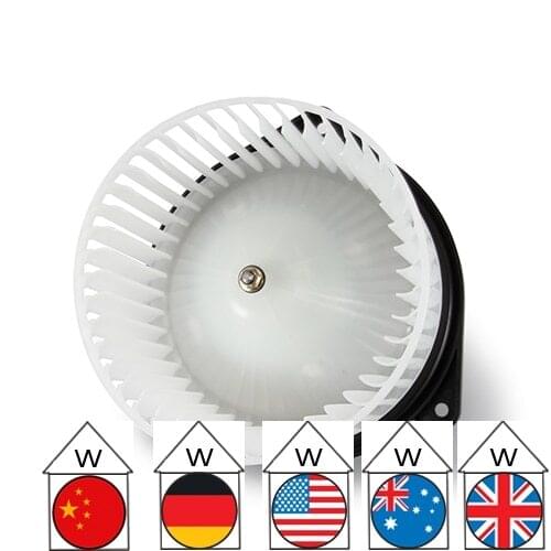 Car AC Heater Blower Motor Fan Cage For MITSUBISHI LANCER OUTLANDER MR568593 02-07