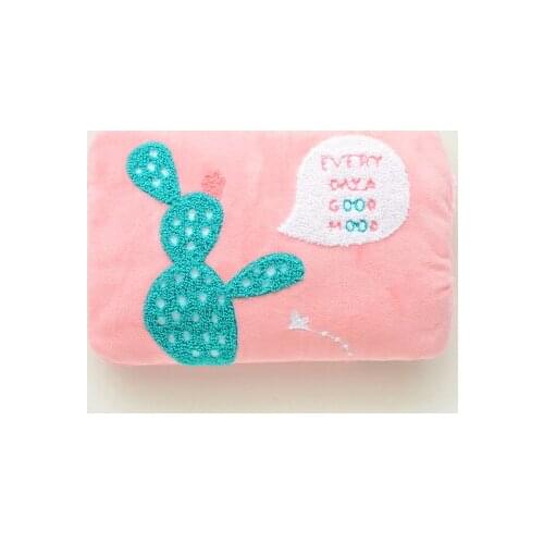 Free shipping Cartoon The cactus pattern warm hands plush hot water bag charging electric hot water bag without water
