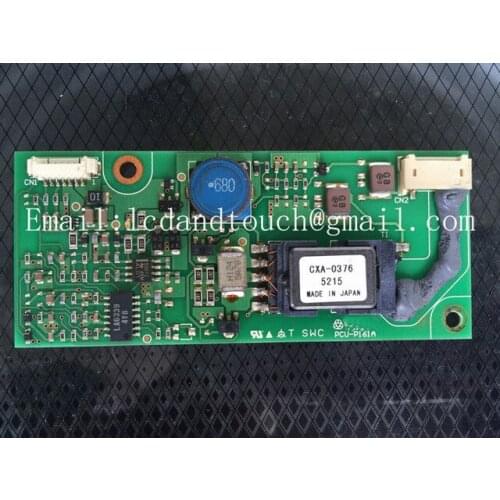 CXA-0376 PCU-P161A lcd inverter board Replacement maintenance