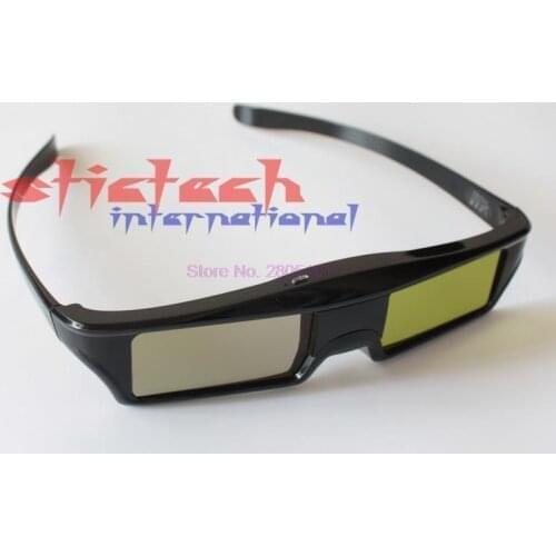 By dhl or emd 50 sets Hot KX60 3D Bluetooth Rechargeable Active Shutter Glasses For Sony/ Panasonic/ Sharp /Samsung 3D TV