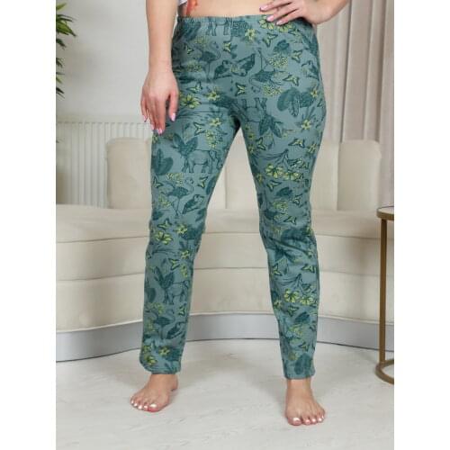 ЕленаТекс Women's Straight Trousers