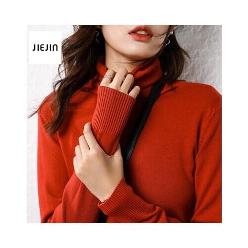 Женские кашемировые пуловеры JIEJIN China At AliExpress