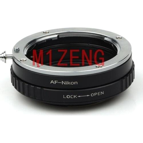 Macro adapter ring for sony A af minolta ma Lens to nikon d3 d4 d5 d6 d90 d300 d500 d600 d750 d800 d850 d7200 d5200 d3300 Camera