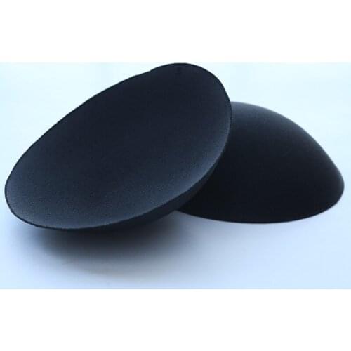 2PCS Hip Enhancement Safety Men Bulge Pouch Pad Enhancer Cup Pouch Sponge Pad Insert Body Shaping for Woman Gay Men Underwear