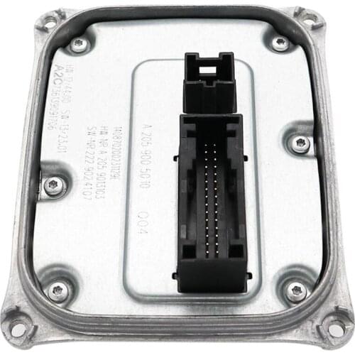 Xenon HID Headlight Ballast Control Unit for Mercedes C-Class W205 S205 C205 A205 A2059005010 Module
