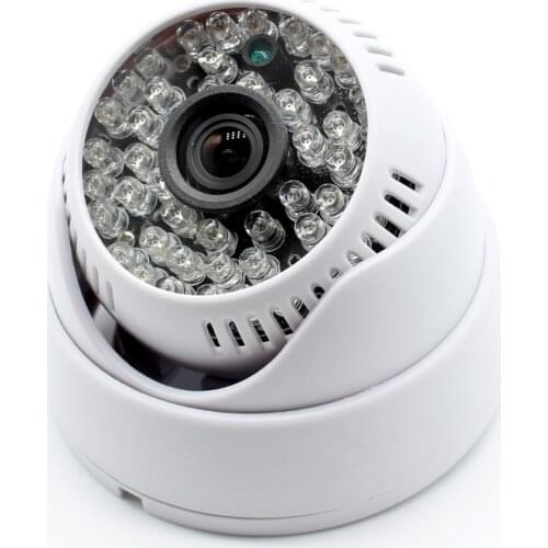 HD 1080P CCTV 2MP Audio Network IP Camera XMeye ONVIF H.265+ Indoor dome Security MIC