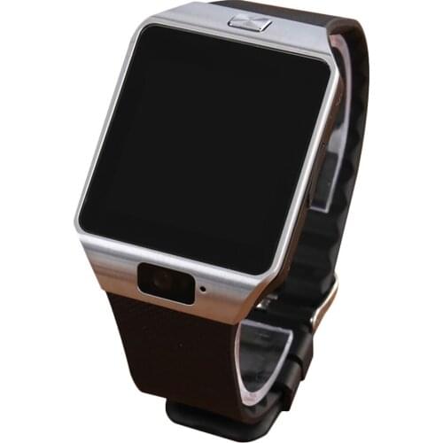 HOT DZ09 Smartwatch Touchscreen Intelligent Digital Sport Smart Watch Pedometer Wrist Watch Men WomenS Watch