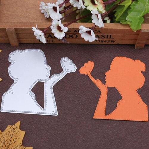 Beauty Butterfly Metal Cutting Dies For DIY Embossing Paper Photo Album Gift Cards Making Scrapbooking Craft New Dies