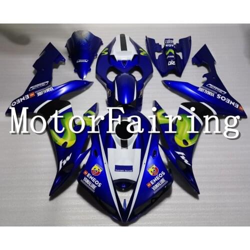 Motorcycle Bodywork Fairing Kit Fit For YZF R1 YZF-R1 2004 2005 2006 ABS Plastic Injection Molding New design