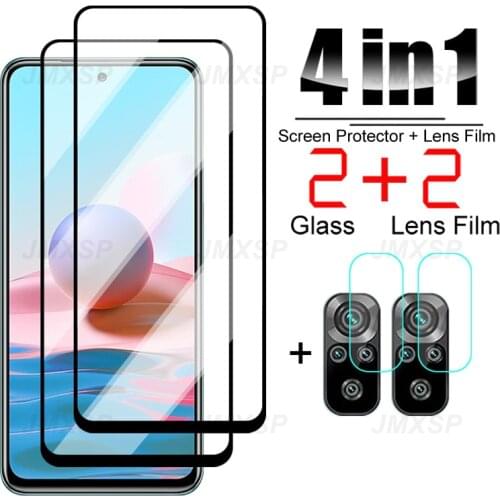 NEPHAP Screen Protectors For Xiaomi Redmi Pro