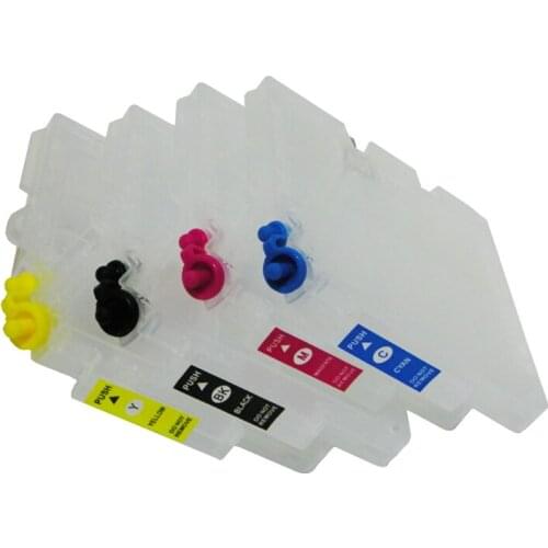 New GC31 GC 31 Refillable Ink Cartridge For Ricoh GXE 2600 3300 3300N 3350N 5050N 5500 5550N 7700 with Chips