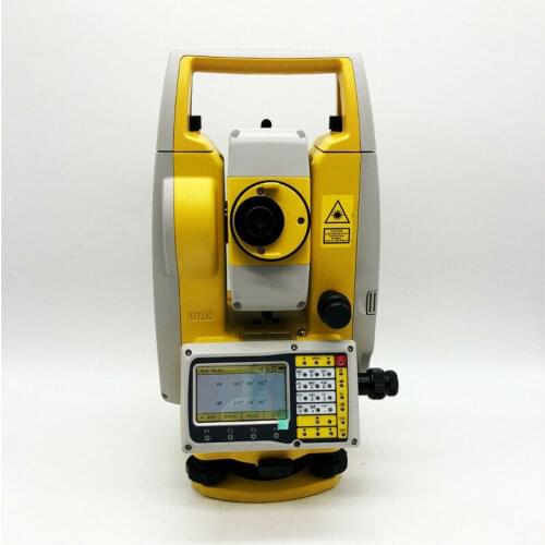 NEW South N3 600M Reflectorless total station Color screen