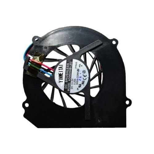 NEW CPU Fan for Samsung R50 R55 Laptop CPU Cooling Fan AD0605HB-LB3 Y70L5 Free shipping