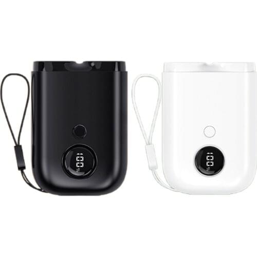 Plastic Mobile Power Multifunctional Mobile Power 10000MAH PD 16 Mobile Power PD 22.5 W Mobile Power ( Storage)