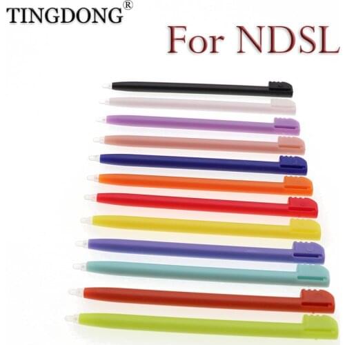 12Pcs Plastic Touch Screen Stylus Pen For Nintendo For NDSL For 3DS XL For NDS For NDSI XL