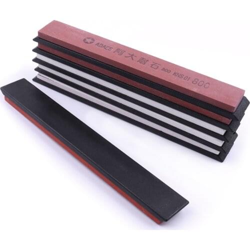 1pcs Fixed Angle Master Professional Knife Sharpener Stone Sharpening Stone 180/400/800/1500/2000