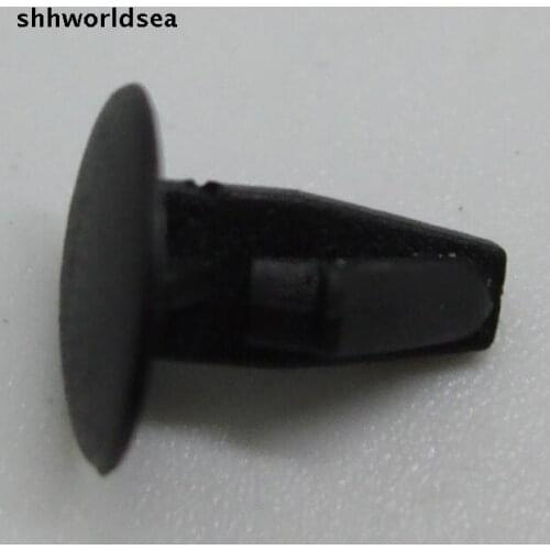 Shhworldsea auto fastener&clip,automotive clips for Honda &Acura 1990-on hood insulation retaining clip for 91520-SM4-C010