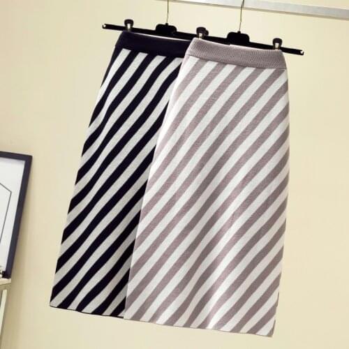 Трикотажные юбки-карандаши Shintimes China At AliExpress