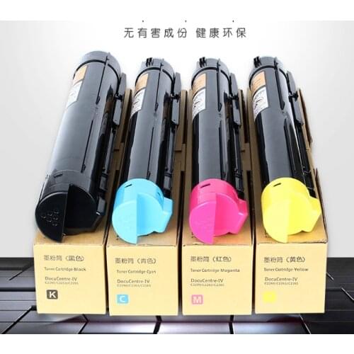 Compatible toner cartridge for Xerox DC-IV C2260 2263 2265 color toner cartridge