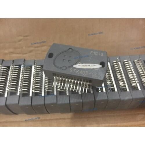 FREE SHIPPING NEW AND ORIGINAL MODULE STK403-060 STK403-050