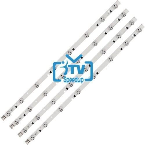 40pcs New LED backlight stirp for Samsung UE32EH4000W D1GE-320SC0-R3 BN96-24166A 24145A 32H-3535LED-32EA 2012SVS32 3228 HD 08