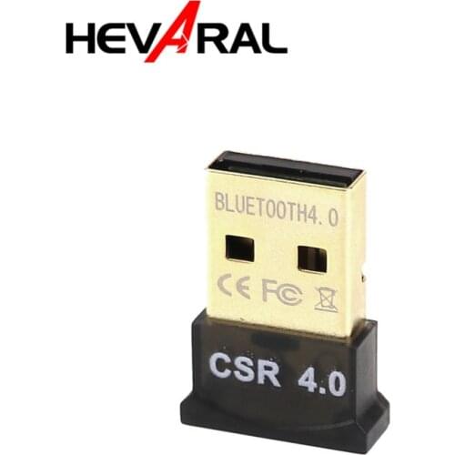 USB Bluetooth Adapter V4.0 Bluetooth Dongle MP3 Music Sound Receiver Adaptador Bluetooth Transmitter For Computer PC Laptop