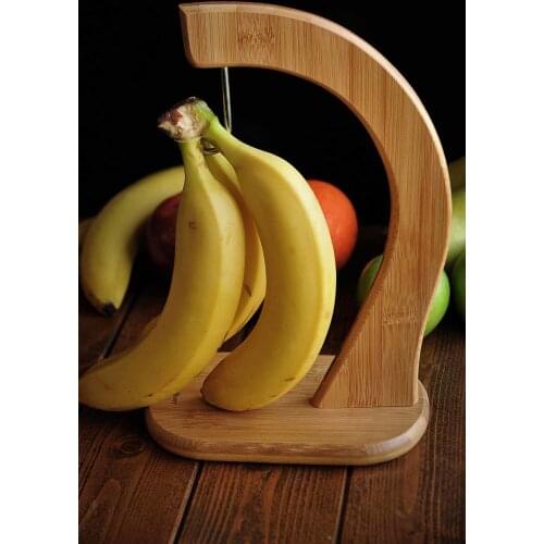 Latano Banana Hanger presentation board