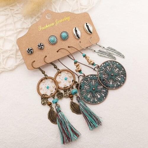 VIVA MIA Earrings Rings