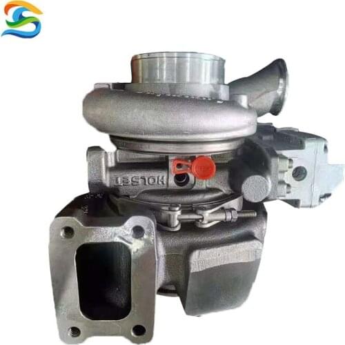 VNT Turbo HE300VG 3792222 / 3792223 / 5328168 / 5328140 / 5328296 / 5328084 Turbocharger for Commins Engine Bus Truck