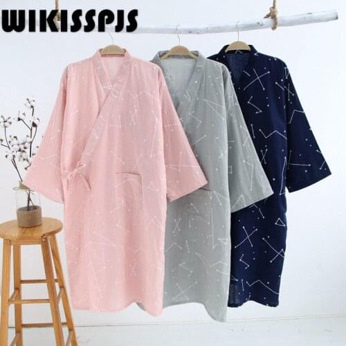 Женские халаты WIKISSPJS China At AliExpress