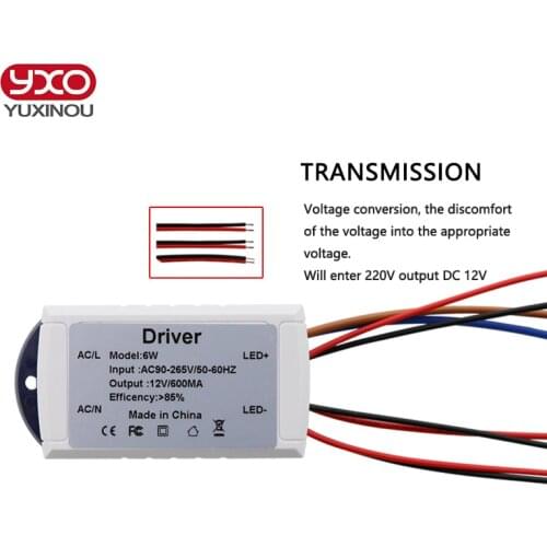 Aiaurora LED Transformers