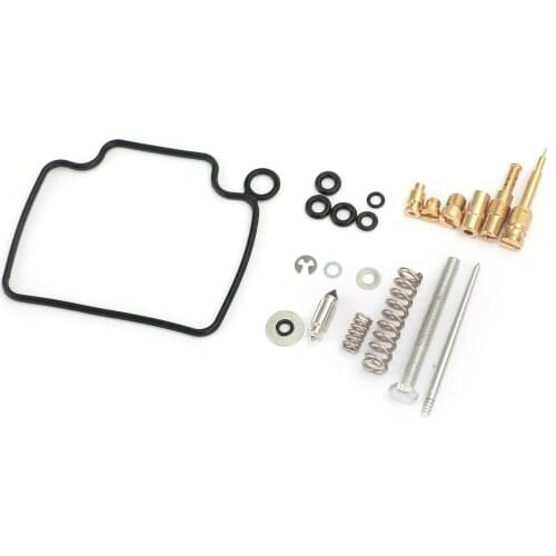 Arutudatech For Honda TRX350 TRX Rancher 350 NEW CARBURETOR Carb Rebuild Kit Repair 2004 2005 2006 Accessories