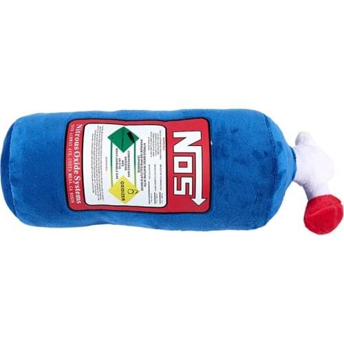 AU05 -NOS Travel Pillow,Super Cool Memory Foam Car Decor Head Backrest Sofa Cushion Toy Gift