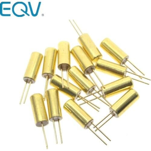 EQV 10PCS Highly sensitive SW-520D SW520 ball switch angle Tilt switch vibration switch