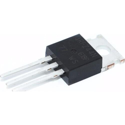 100PCS IRFZ44N IRFZ44NPBF IRFZ44 TO220 TO-220 IRFZ44 New