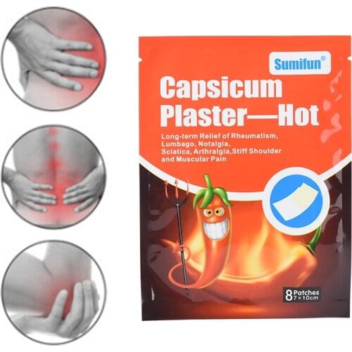 Jiauting Back Pain Patches