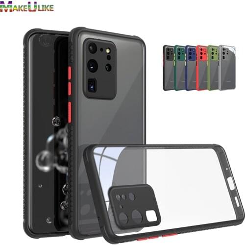 MAKEULIKE Samsung Galaxy S20 Phone Cases