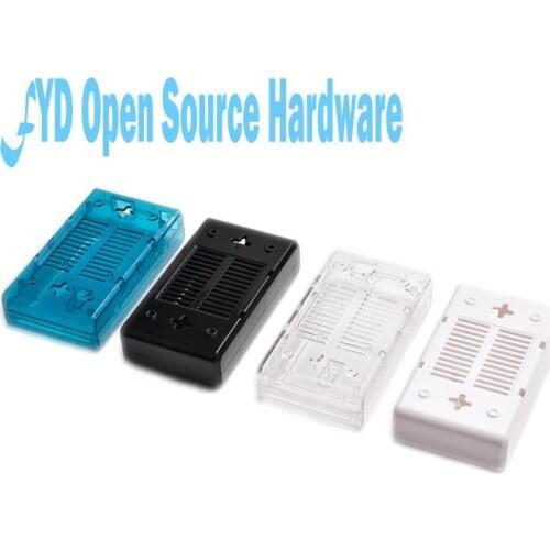 Mega2560 Transparent Acrylic Box shell Compatible for arduino Mega 2560 R3 Case