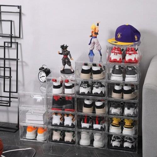 MORNING RED Storage Box