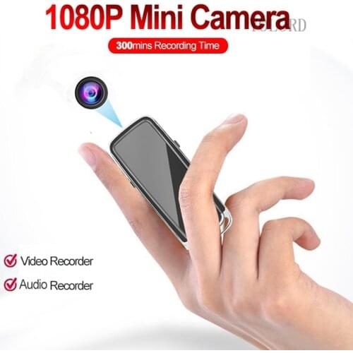 Cheap High Quality 300mins Recording Metal 1080P Camera Mini Small DVR DV Video Voice Recorder Camcorder