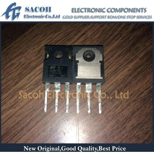 New Original 10PCS/Lot STW12NK90Z W12NK90Z W12NK90 or STW12NK95Z W12NK95Z TO-247 12A 900V N-ch Power MOSFET